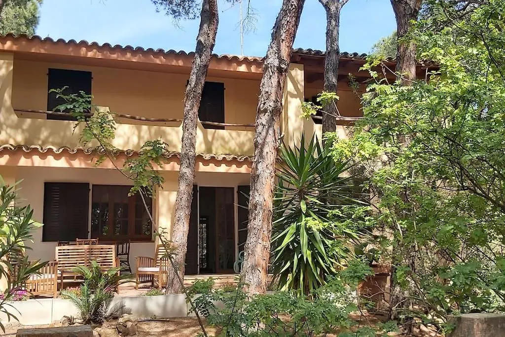 Holiday home Villa I Ginepri Di Egate - Relax E Privacy Fort Village Italy