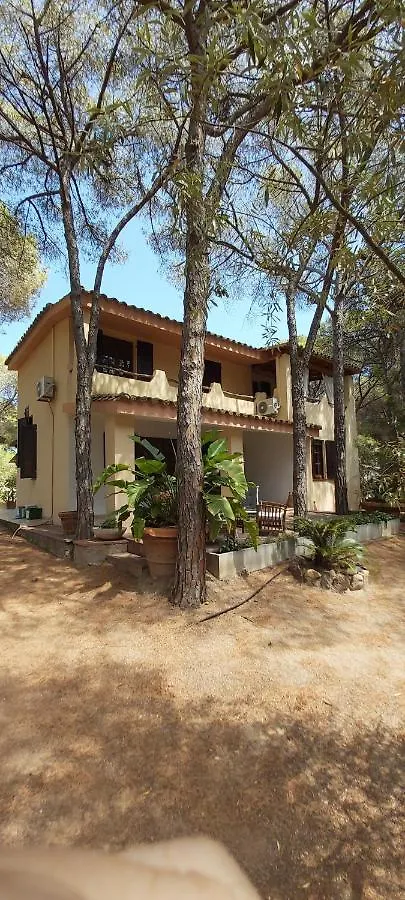 Villa I Ginepri Di Egate - Relax E Privacy Fort Village Italy