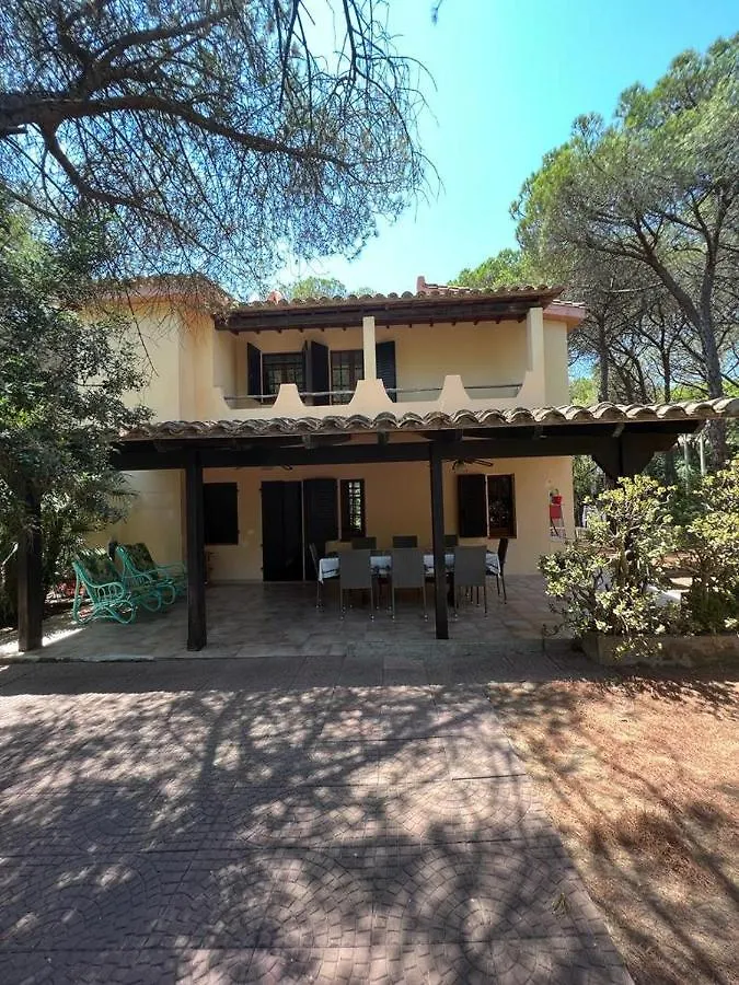 Holiday home Villa I Ginepri Di Egate - Relax E Privacy Fort Village