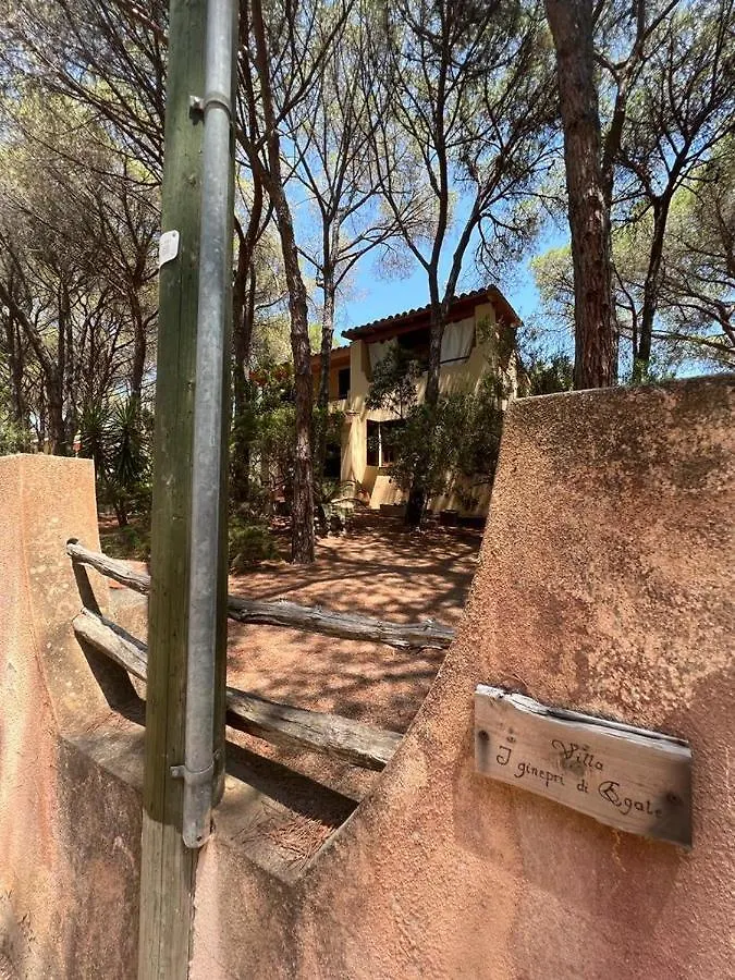 Villa I Ginepri Di Egate - Relax E Privacy Fort Village Italy