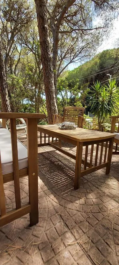 Villa I Ginepri Di Egate - Relax E Privacy Fort Village