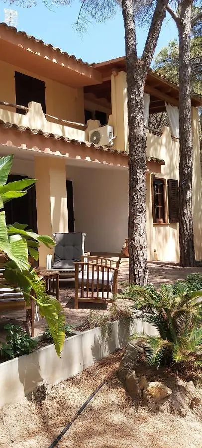 Villa I Ginepri Di Egate - Relax E Privacy Fort Village Itálie